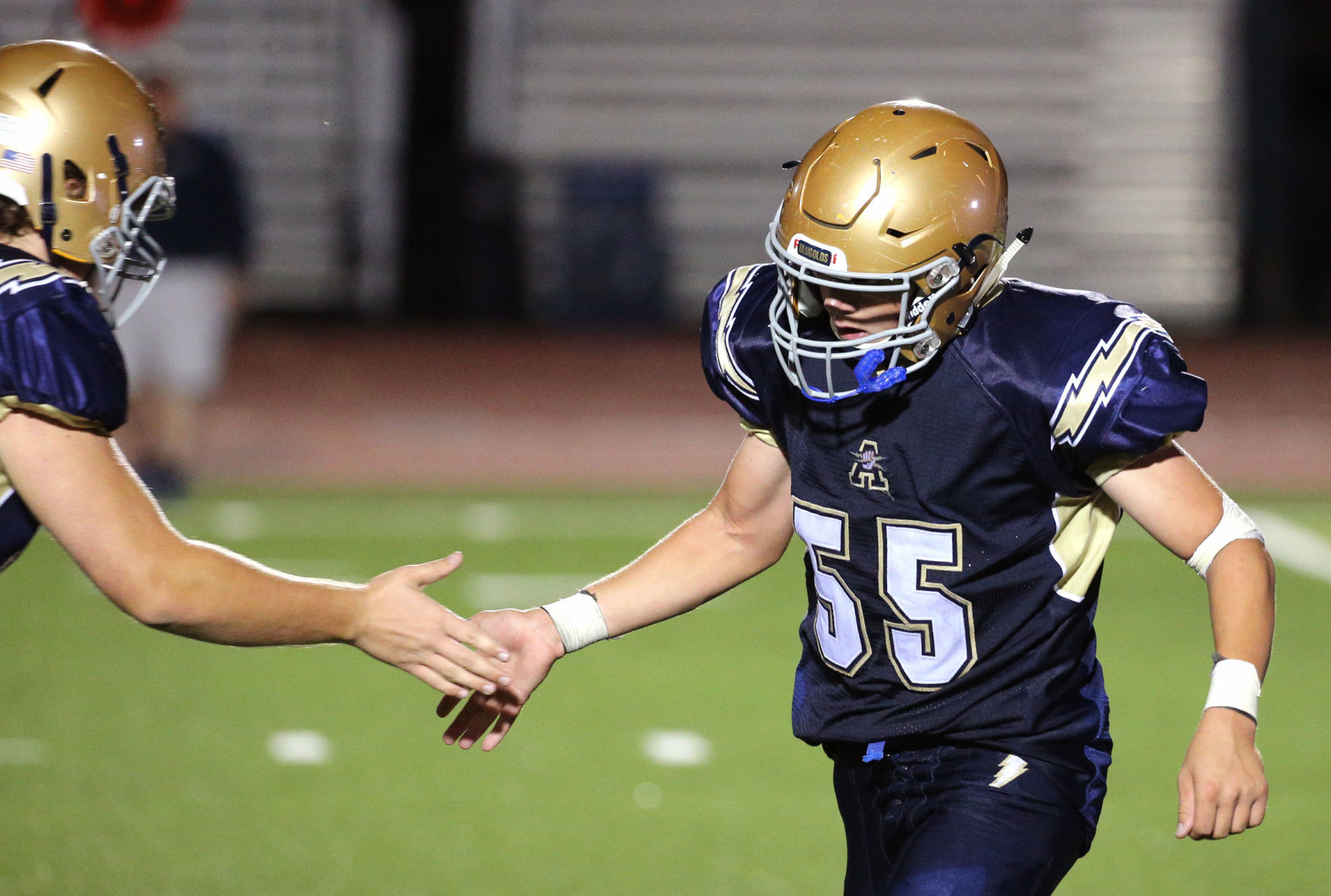 Sept. 6: Fennimore vs. La Crosse Aquinas